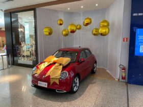 carro eletrico