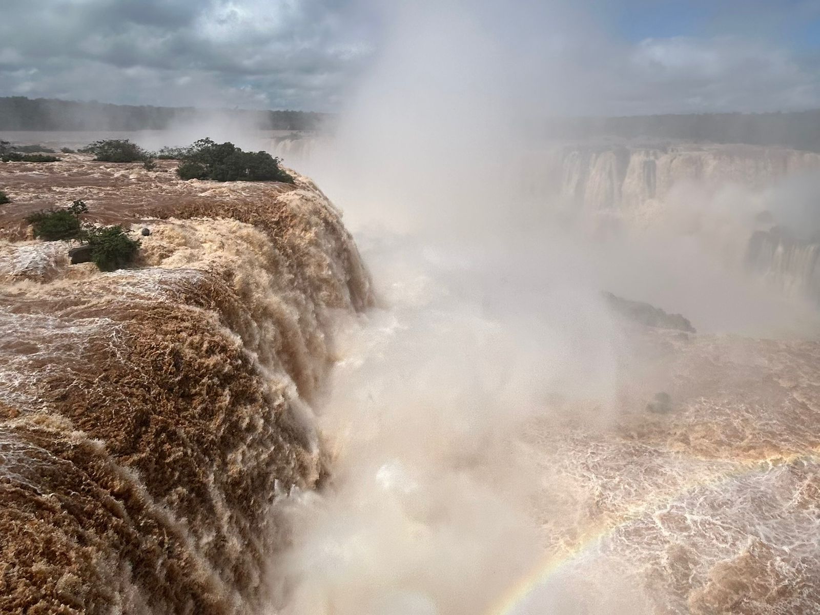 Las visitas al Parque Nacional Iguazú cayeron un 13% en este 2024 imagen-5