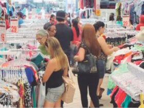 comercio em foz