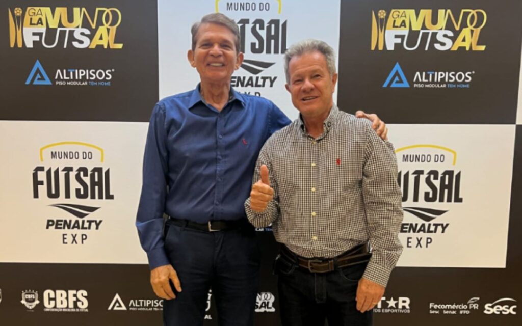 Antônio Sapia é confirmado como Secretário de Esportes e Lazer de Foz ao lado de Luna 2 general e secretario