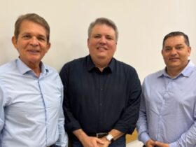novo secretario