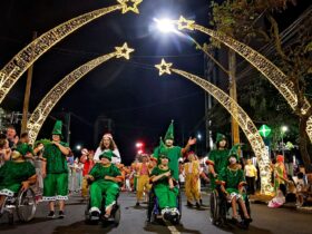 parada natal