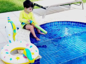 Piscinas: tratar a água evita susto com a conta no fim do mês