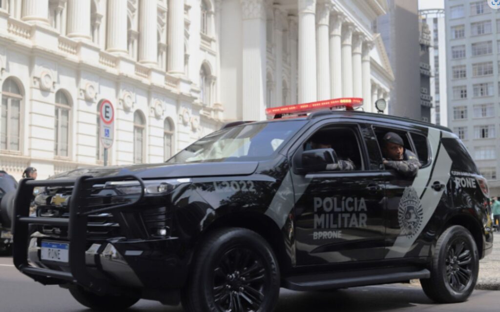 Polícia Militar do Paraná reforça efetivo nas ruas nas compras de fim de ano 2 pm 1
