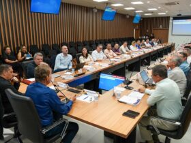 silva e luna e secretarios