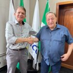 Prefeito Silva e Luna indica Hussein Bakri representante de Foz