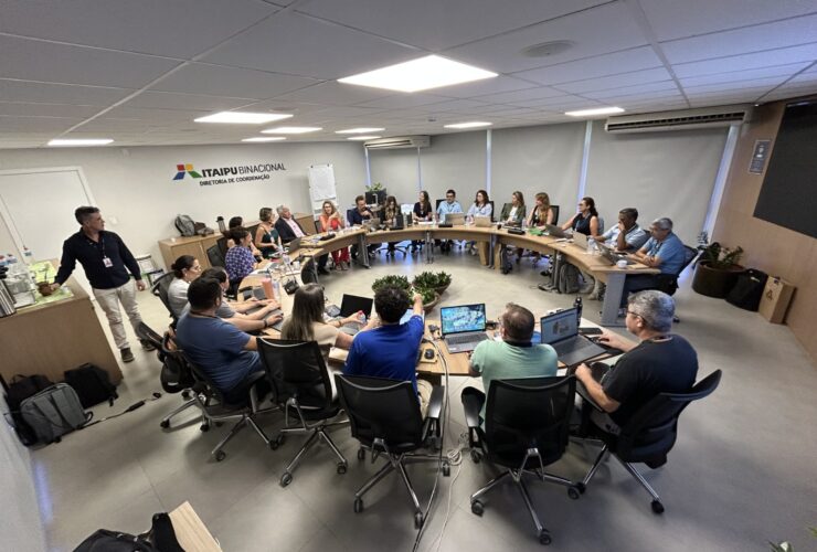 Itaipu retoma em fevereiro agenda de encontros dos Núcleos de Cooperação Socioambiental