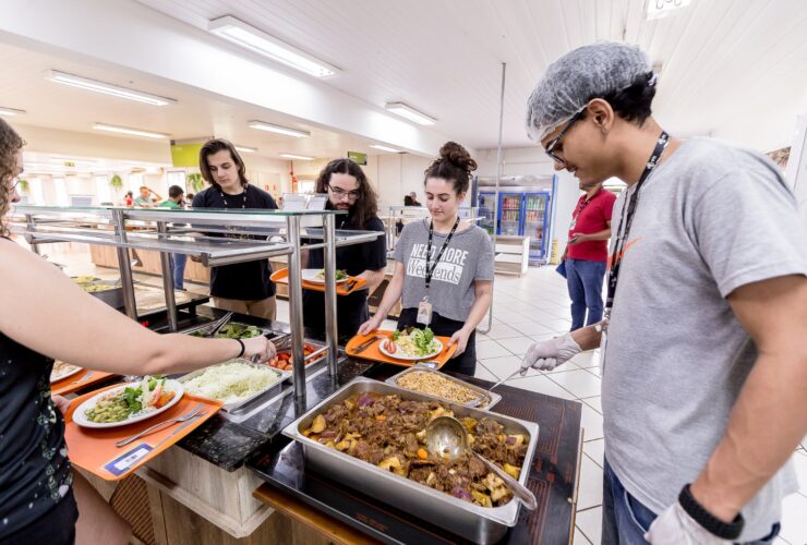 Licitação da UNILA abre espaço para empresas no setor de alimentação