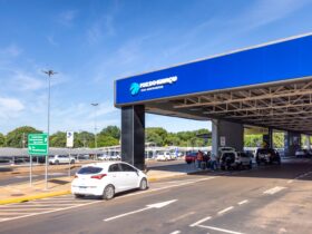 Em Foz do Iguaçu, CCR Aeroportos entrega obras nesta terça-feira, 21