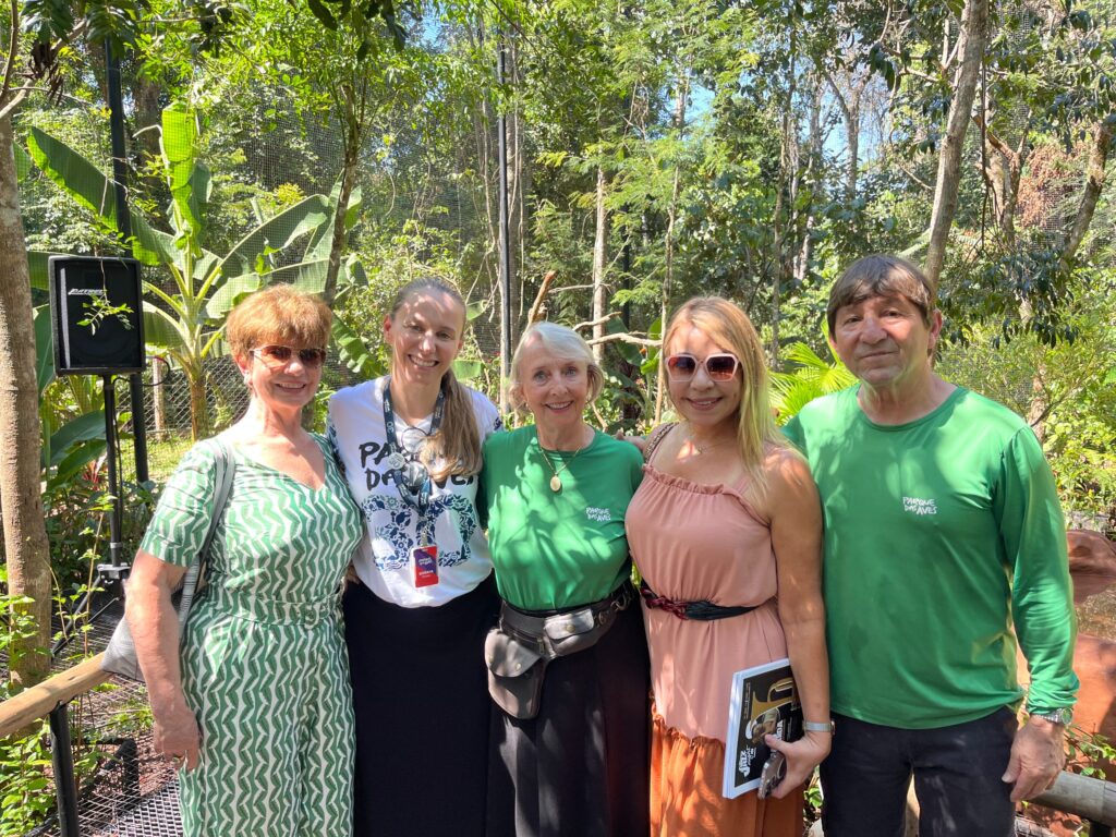 Novidade em Foz do Iguaçu: Parque das Aves inaugura viveiro para abrigar tucanos 1 6fd260d5 0ccb 4721 8b34 fca5ecf676bd