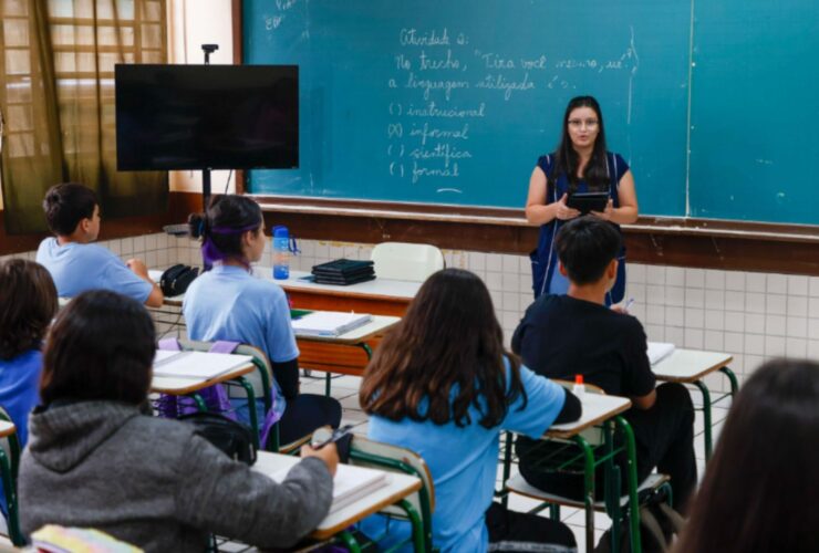 Após decisão da Justiça, estado garante continuidade do programa Parceiro da Escola