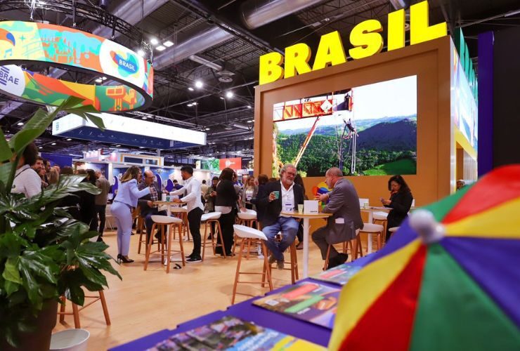 Foz do Iguaçu participa de feira turística na Espanha