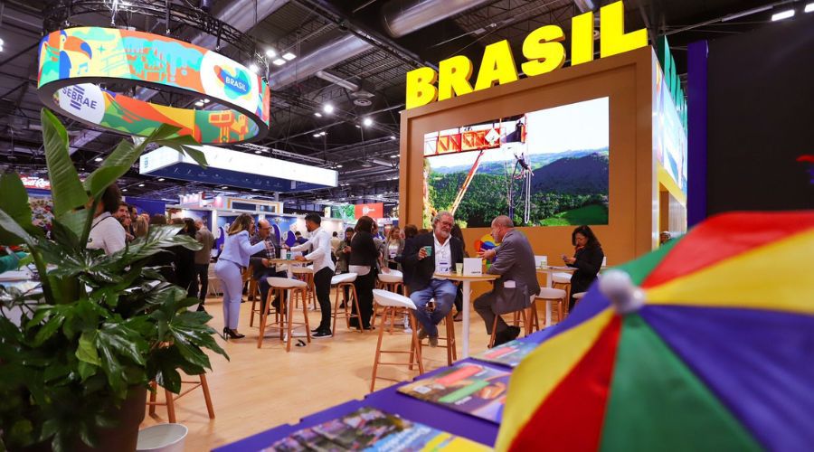 Foz do Iguaçu participa de feira turística na Espanha