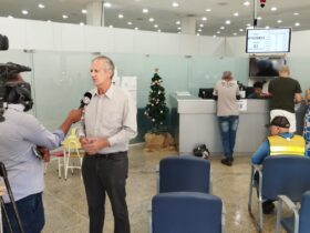 General Garrido anuncia cobrança do IPTU a partir de março em Foz do Iguaçu