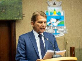 Projeto de Silva e Luna quer reestruturação de áreas da prefeitura de Foz