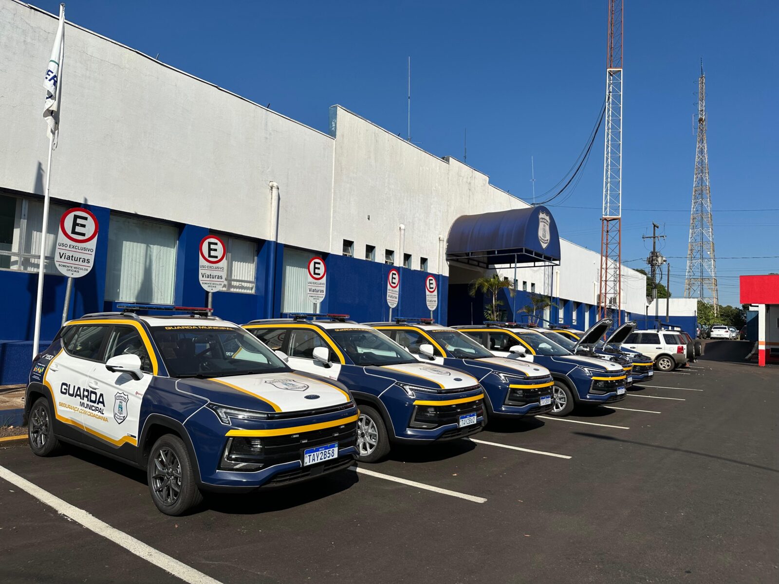 gurada carros eletricos