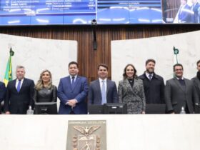 mesa diretoria