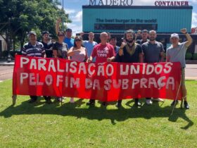 paralisacao entregadores