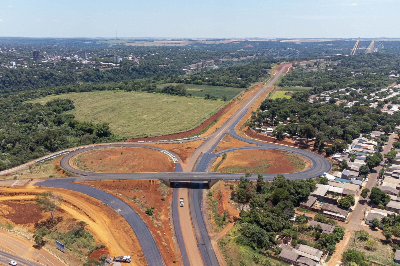 ponte da integracao