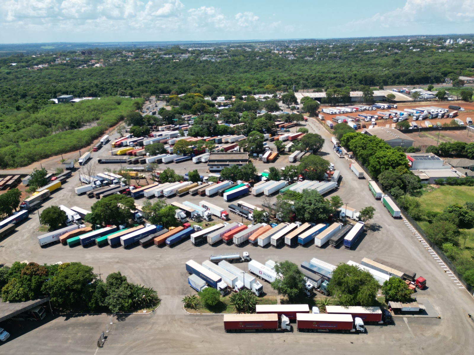 porto seco foz 1