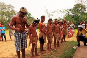 Será proposta a criação de um comitê com parlamentares e organizações sociais para acompanhamento dos casos de violações de direitos dos Avá-Guarani. Foto: Cimi Regional Sul