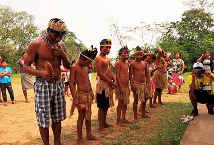 Será proposta a criação de um comitê com parlamentares e organizações sociais para acompanhamento dos casos de violações de direitos dos Avá-Guarani. Foto: Cimi Regional Sul