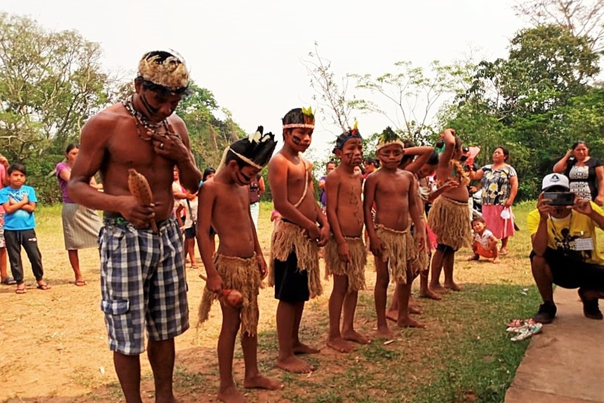 Será proposta a criação de um comitê com parlamentares e organizações sociais para acompanhamento dos casos de violações de direitos dos Avá-Guarani. Foto: Cimi Regional Sul