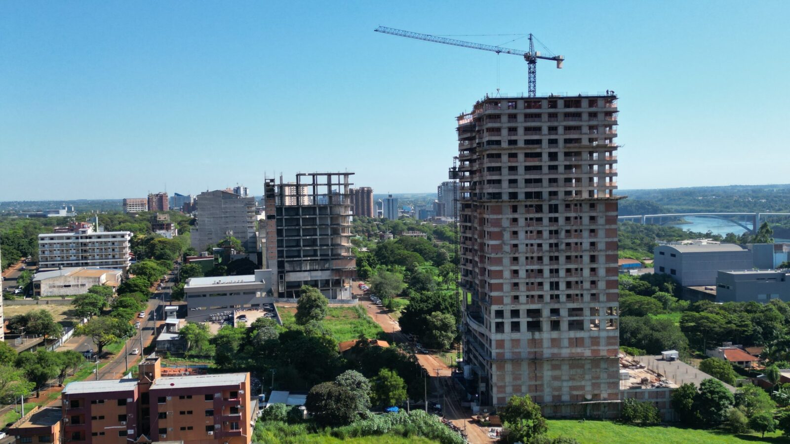 edificio em ciudad del este
