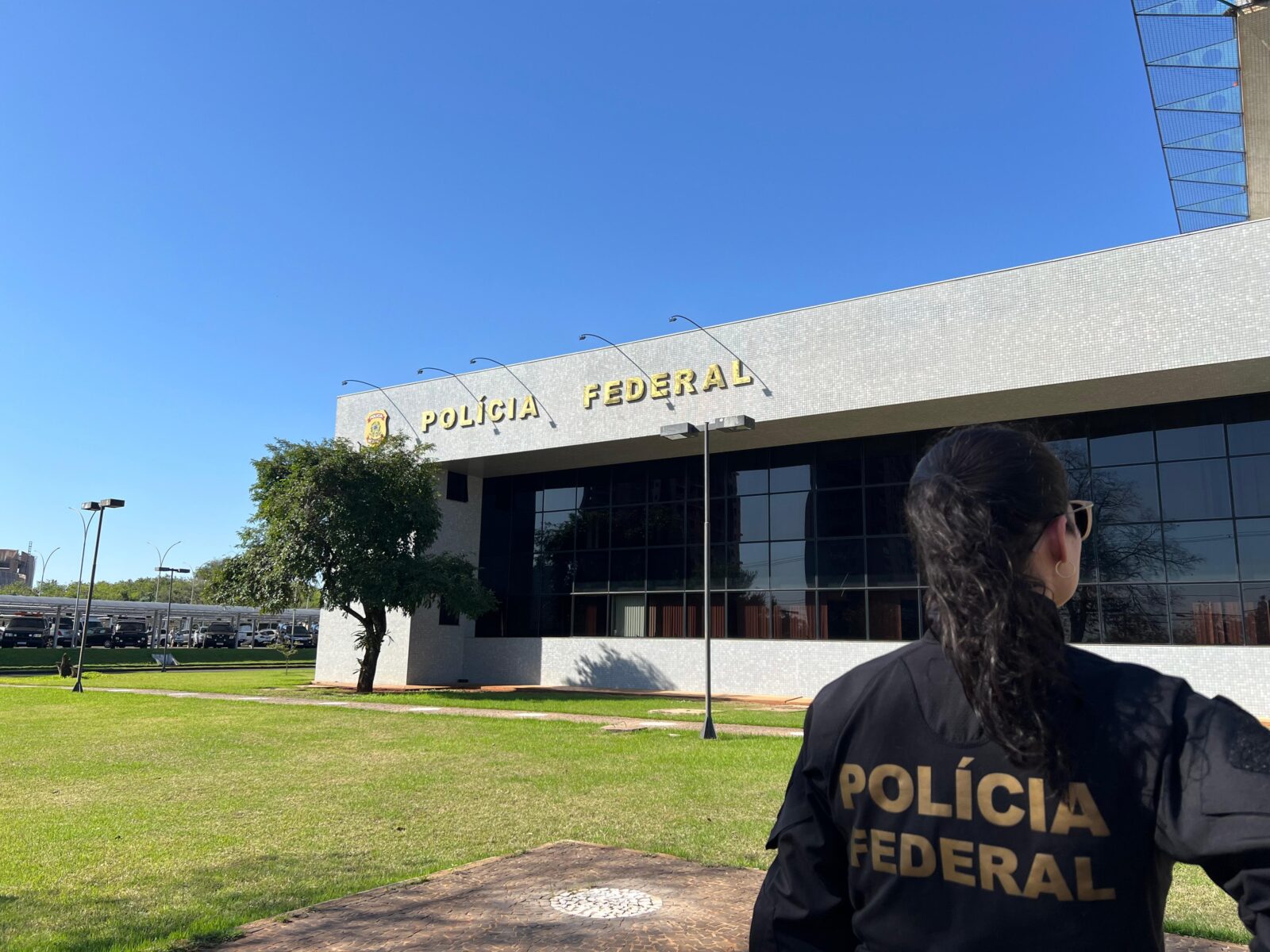 foragido preso