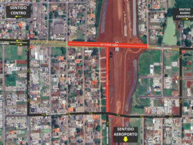 perimetral bloqueio av. republica argentina
