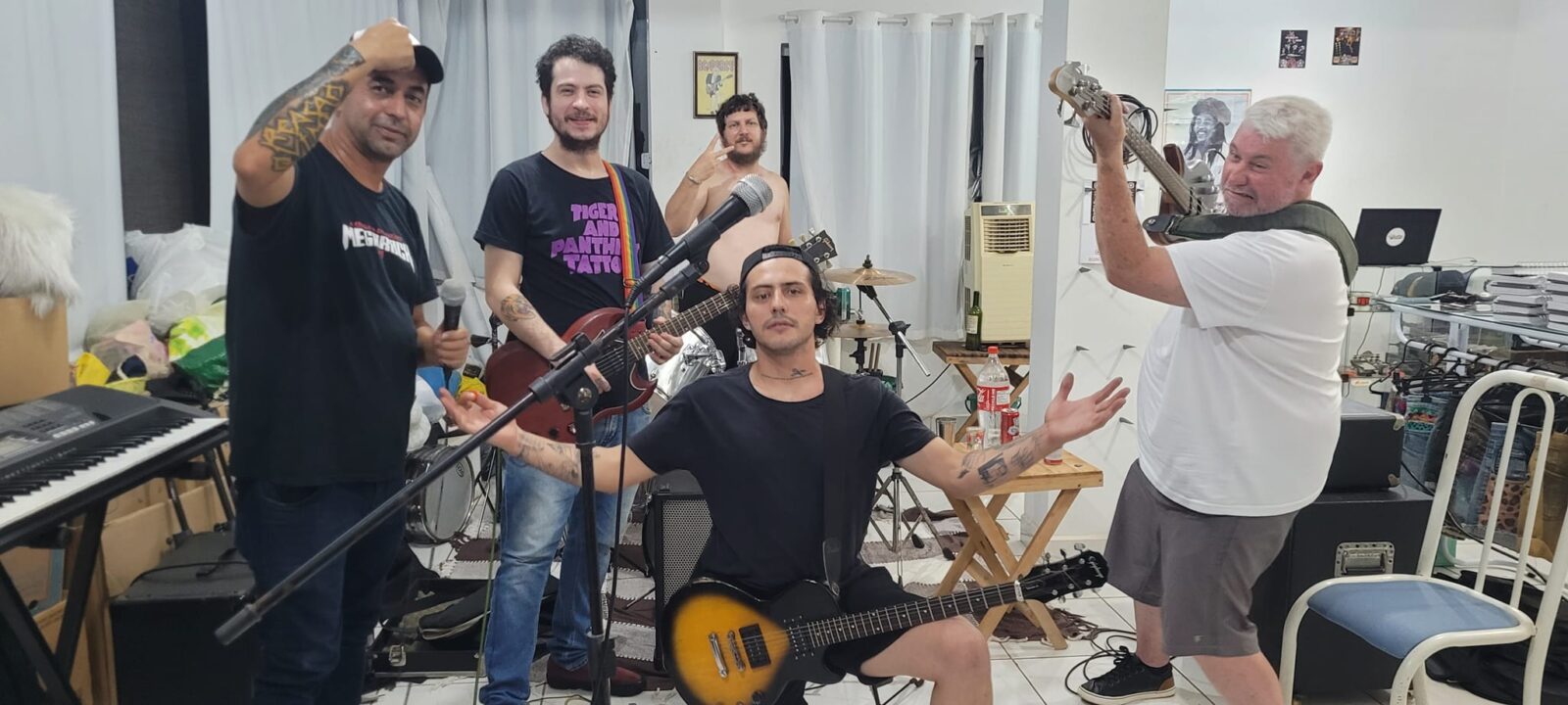 reacao quimica