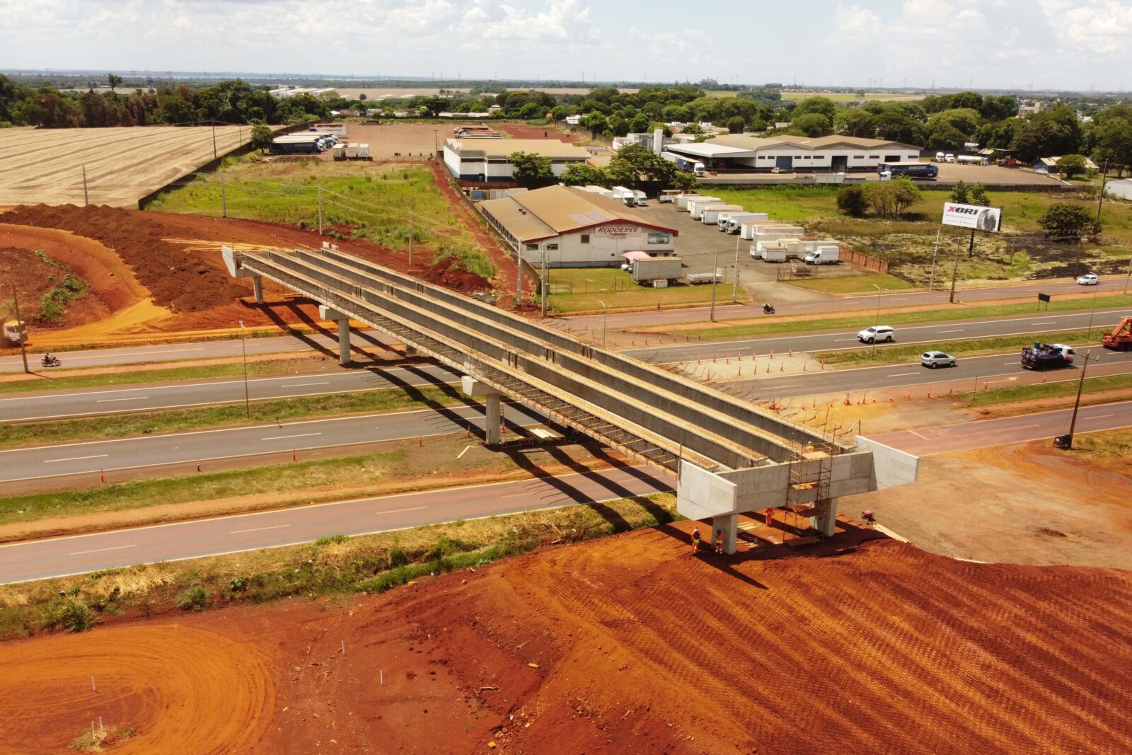 viaduto perimetral