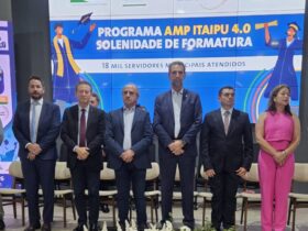 formatura amp itaipu