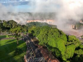 maratona das cataratas