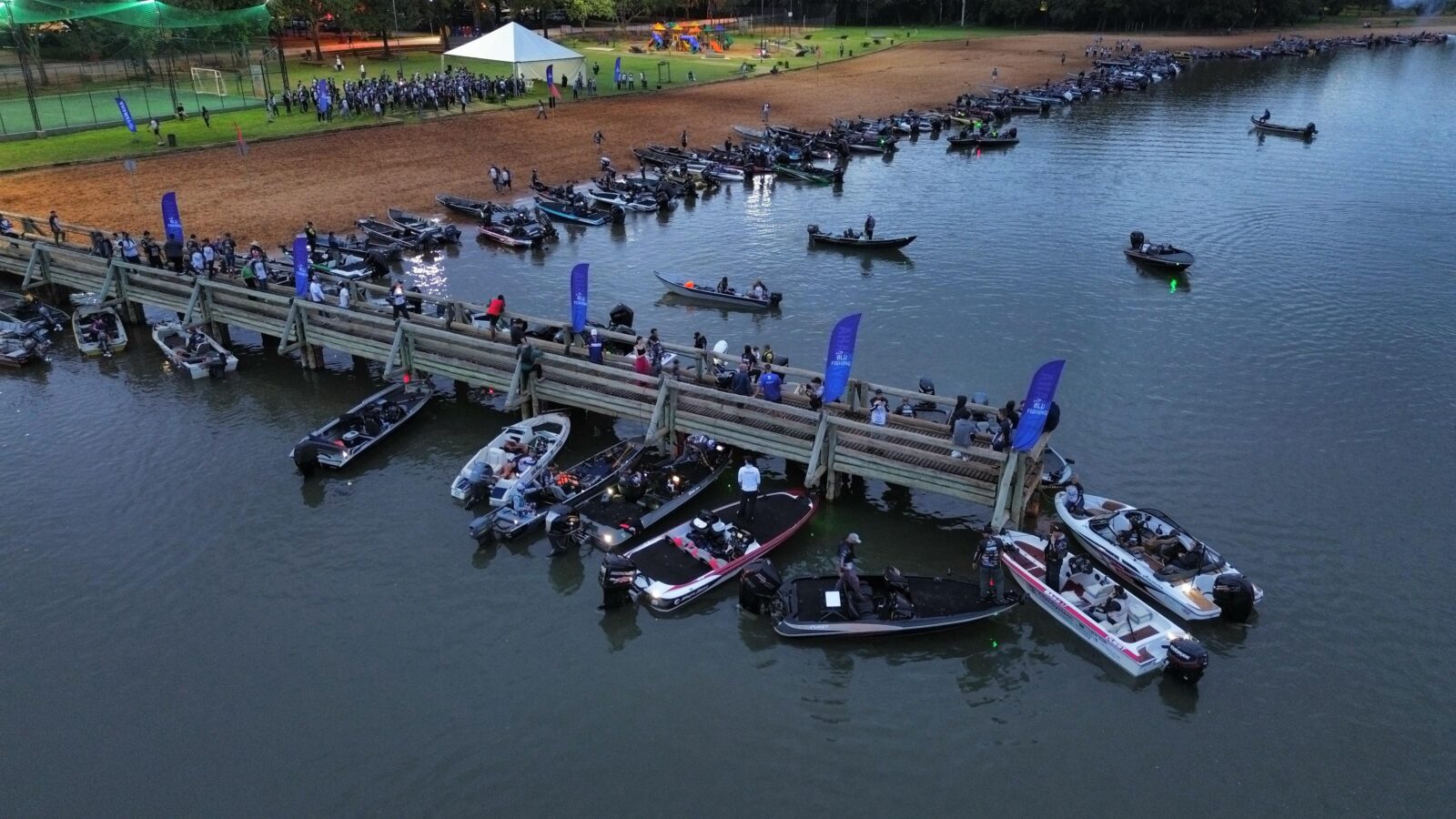 pesca santa helena
