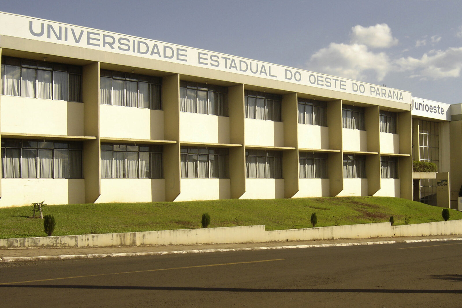 unioeste fb