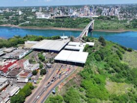 Ponte da Amizade em Foz do Iguaçu passará por manutenção