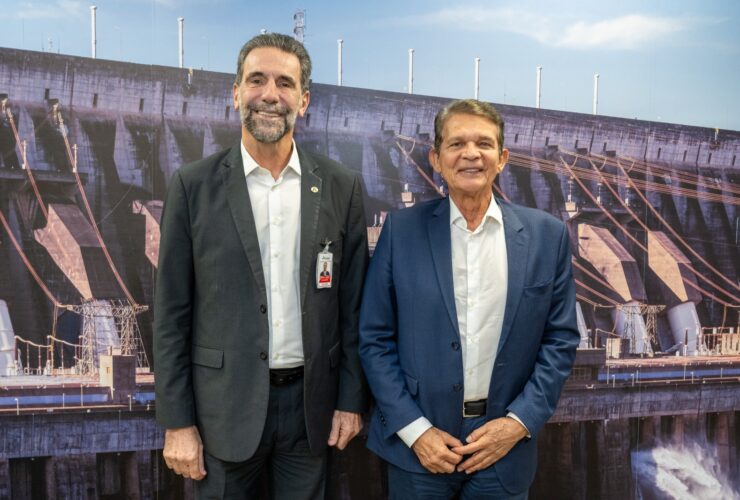 Foto: William Brisida / Itaipu Binacional
