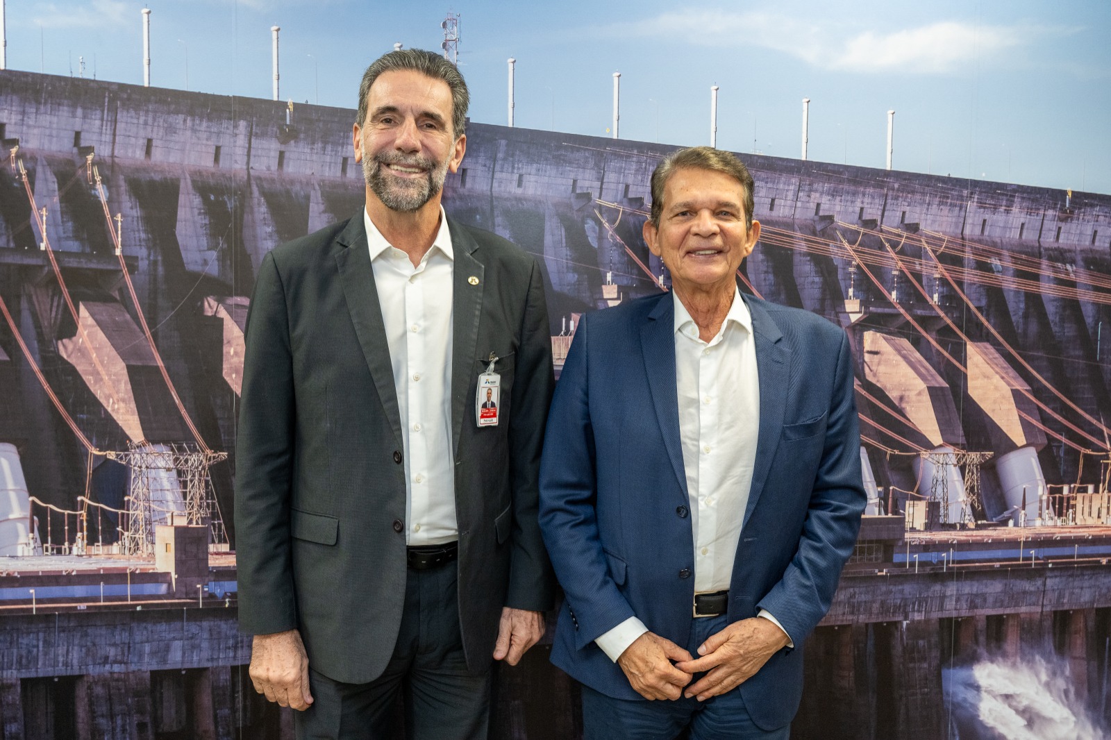 Foto: William Brisida / Itaipu Binacional