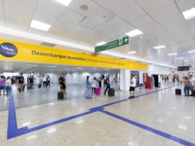 Aeroporto de Foz do Iguacu 25012201