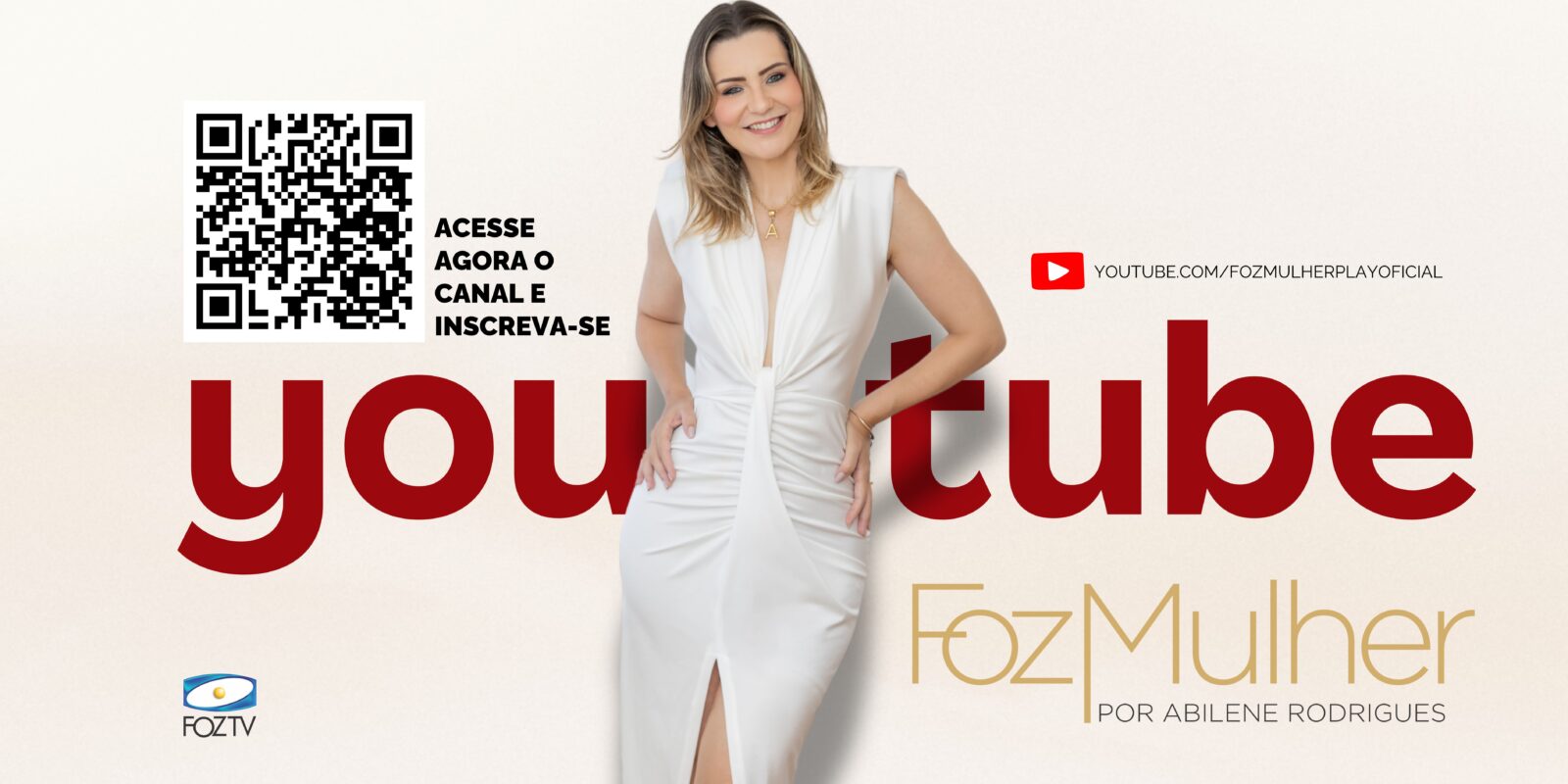 FozMulher no youtube