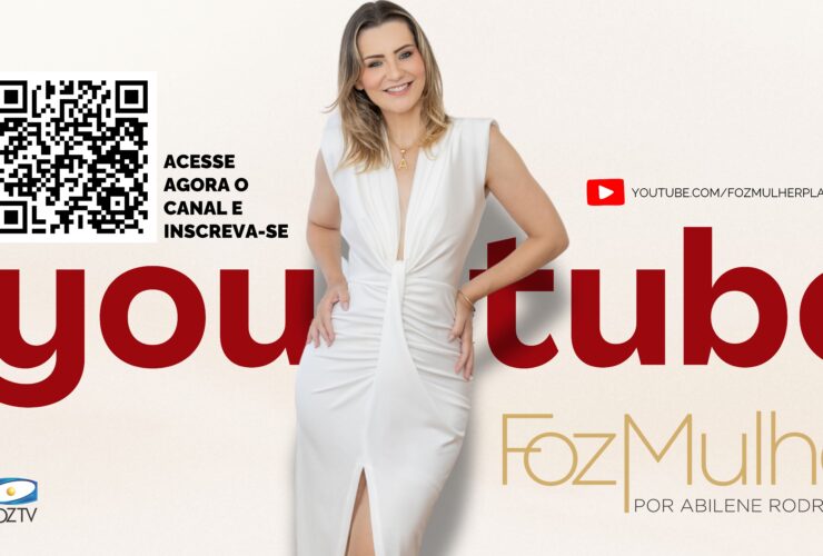 FozMulher no youtube