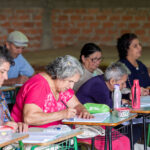 O Alfabetiza Paraná irá ofertar 1.200 turmas em 396 municípios paranaenses, com atendimento estimado de até 17 mil estudantes. Foto: Hugo Silveira / SEED-PR