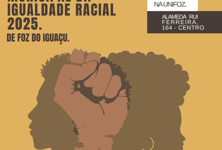 Foto: Divulgação/ Conferência Municipal da Igualdade Racial 2025