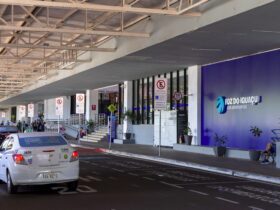 Foto: Divulgação/Aeroporto de Foz