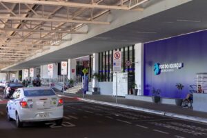Foto: Divulgação/Aeroporto de Foz