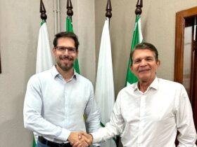Idelson José Barquete Chaves é advogado com 22 anos de atuação. Foto: Divulgação/ PMFI