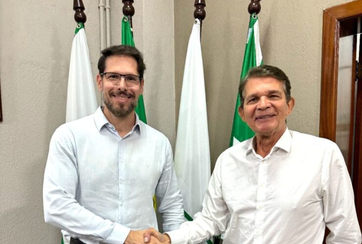 Idelson José Barquete Chaves é advogado com 22 anos de atuação. Foto: Divulgação/ PMFI