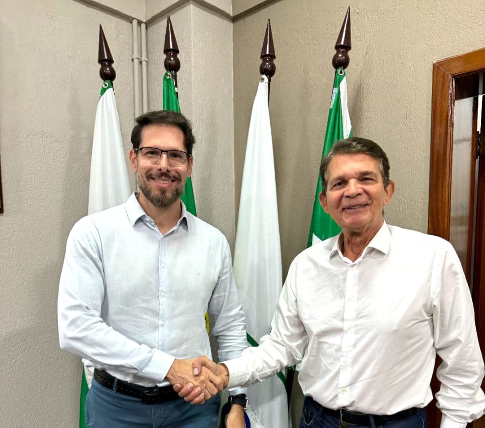 Idelson José Barquete Chaves é advogado com 22 anos de atuação. Foto: Divulgação/ PMFI