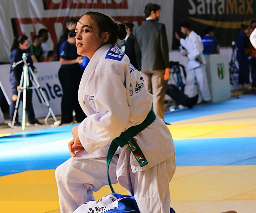 Foto: Divulgação/ Judofoz